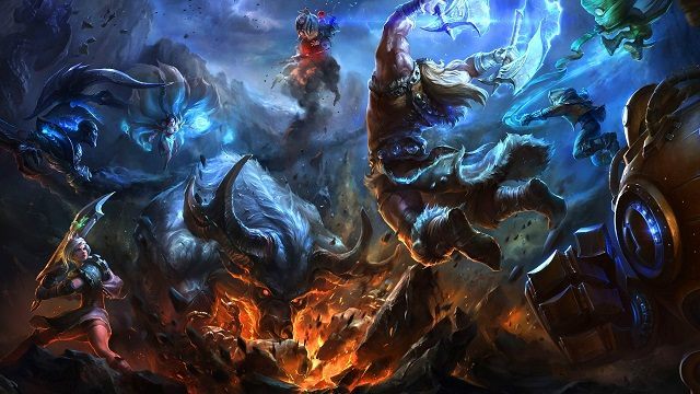 Riot Games wypowiada wojnę złośliwym graczom. - League of Legends - mecze rankingowe zablokowane dla złośliwych graczy - wiadomość - 2014-09-25