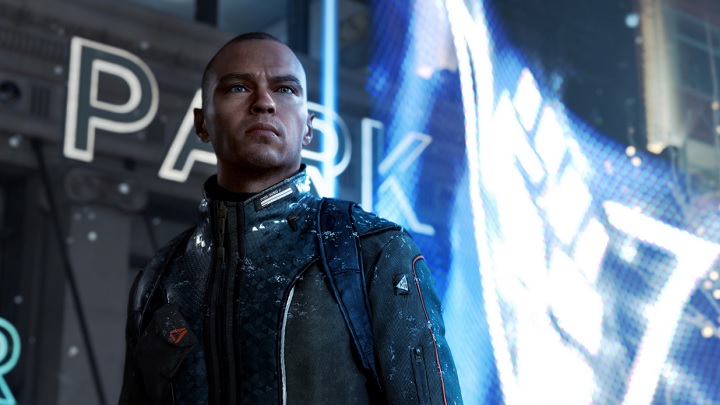 Oprawa graficzna będzie bez wątpienia jedną z najmocniejszych stron Detroit: Become Human - Znamy datę premiery Detroit: Become Human - wiadomość - 2018-03-01