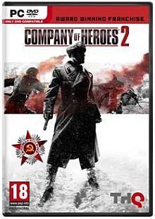 Company of Heroes 2 w planie wydawniczym firmy Cenega - ilustracja #1