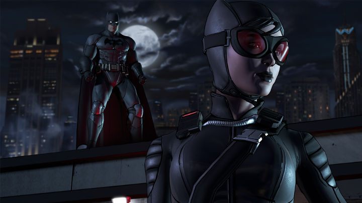 W pierwszym epizodzie zabawimy się w kotka i… nietoperza. - Batman: The Telltale Games Series – pierwszy epizod dostępny za darmo - wiadomość - 2016-10-27