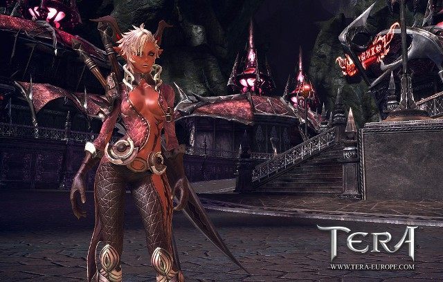 Startują otwarte beta-testy MMORPG TERA - ilustracja #1