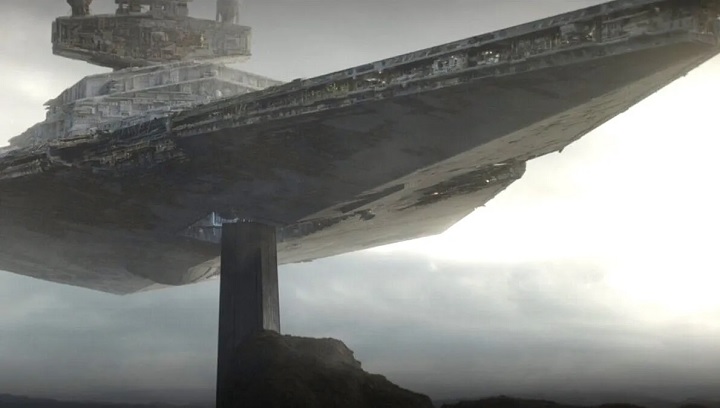 Fani Star Wars czekali 32 lata, by zobaczyć ten statek kosmiczny w produkcji aktorskiej i Ahsoka wreszcie go pokazała - ilustracja #1
