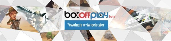 BoxOff Play - start nowego projektu dla graczy - ilustracja #1