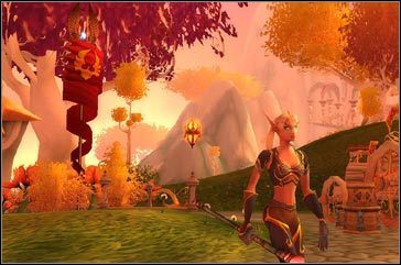 Oficjalna zapowiedź World of Warcraft: The Burning Crusade! - ilustracja #3
