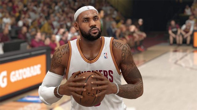 W październiku NBA 2K15 nie dało żadnych szans konkurencji. - NBA 2K15 i PlayStation 4 zdominowały w październiku amerykański rynek gier. - wiadomość - 2014-11-14