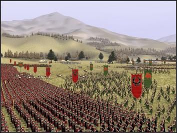 Rome: Total War – demo już w poniedziałek - ilustracja #1