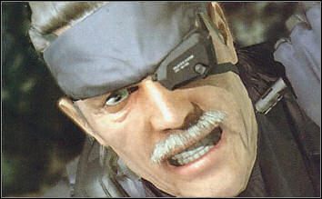 Pierwsze screenshoty z Metal Gear Solid 4 demonstrują graficzny potencjał PS3 - ilustracja #1