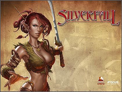 Silverfall doczeka się konwersji na konsolę PSP - ilustracja #1