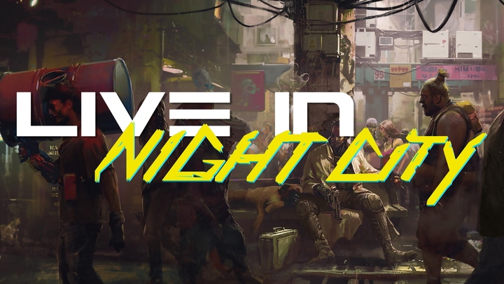 Survival w Night City; mod do Cyberpunka 2077 wprowadza głód i zmęczenie - ilustracja #1