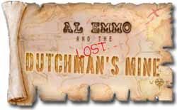 Al Emmo and the Lost Dutchman's Mine - nowa przygodówka w starym stylu - ilustracja #1