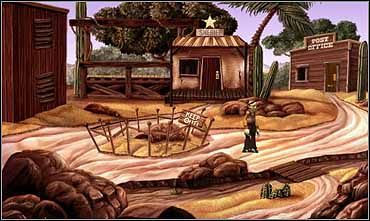 Al Emmo and the Lost Dutchman's Mine - nowa przygodówka w starym stylu - ilustracja #4