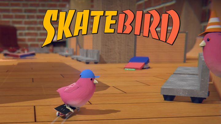 SkateBIRD na Kickstarterze cieszył się spora popularnością. - Epic Games Store odrzucił grę, której twórcy nie chcieli opuścić Steama - wiadomość - 2019-08-01