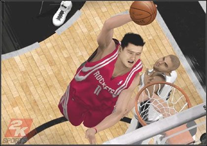 NBA 2K9 pojawi się również na pecety - ilustracja #1