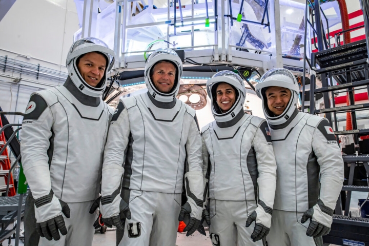 SpaceX i NASA rozpoczynają misję Crew-7. Gdzie obejrzeć start rakiety - ilustracja #1