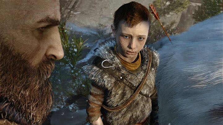 Nowy God of War nie byłby taki sam bez boskiego duetu. - Twórcy God of War chcieli wyciąć Kratosa - wiadomość - 2019-06-27