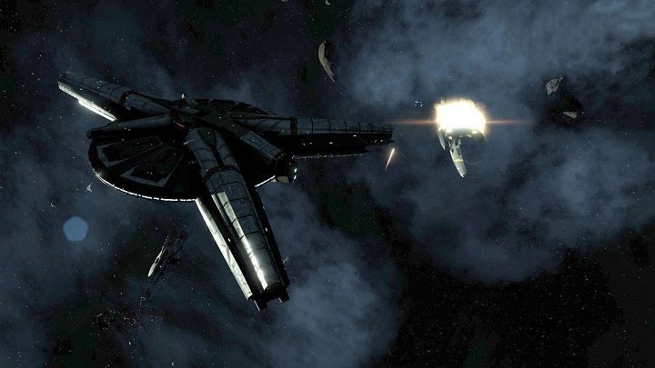 …byłoby szkoda, gdyby coś je zarysowało. - Battlestar Galactica: Deadlock – zapowiedziano kolejną grę osadzoną w popularnym uniwersum - wiadomość - 2017-05-16