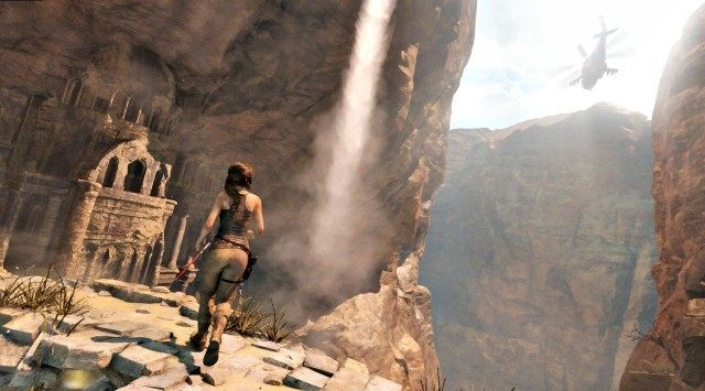 W Rise of the Tomb Raider zdarza nam się trafić również w cieplejsze strony niż Syberia. - Rise of the Tomb Raider – kompendium wiedzy [Aktualizacja #14: po premierze wersji na PS4 i PS4 Pro] - wiadomość - 2016-12-01