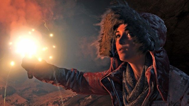 Stara, mniej realistyczna (w wyglądzie i zachowaniu) Lara już pewnie nie wróci, ale wróciły przynajmniej grobowce do plądr... zwiedzania. - Rise of the Tomb Raider – kompendium wiedzy [Aktualizacja #14: po premierze wersji na PS4 i PS4 Pro] - wiadomość - 2016-12-01