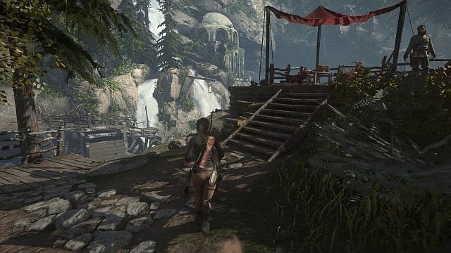 To, że akcja gry toczy się w większości na Syberii, na szczęście nie oznacza wiecznej zimy wokół nas. - Rise of the Tomb Raider – kompendium wiedzy [Aktualizacja #14: po premierze wersji na PS4 i PS4 Pro] - wiadomość - 2016-12-01