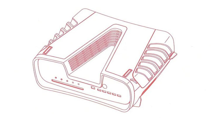 Tak wyglądają devkity PlayStation 5. Czy sama konsola będzie prezentowała się podobnie? - Devkity PS5 - plotki o wyglądzie okazały się prawdziwe - wiadomość - 2019-10-09