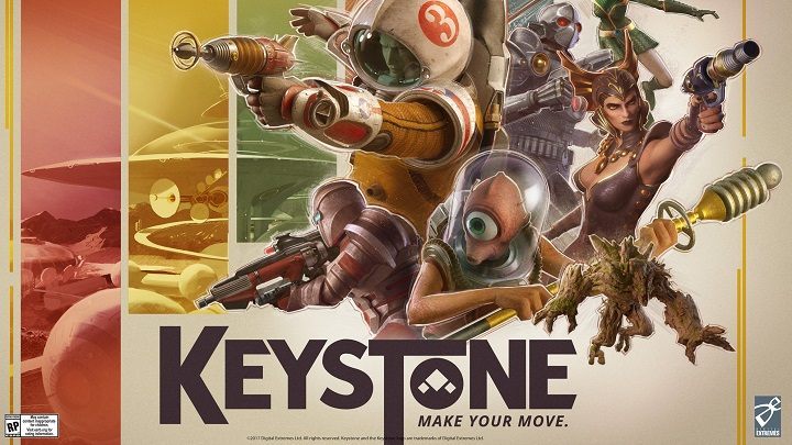 Keystone nową grą twórców Warframe - ilustracja #1