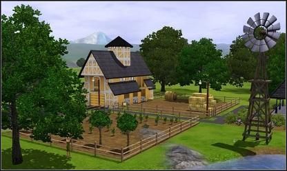 Edytor światów dla The Sims 3 - ilustracja #2