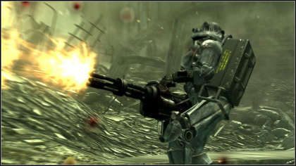Xbox 360 wiodącą platformą przy pracach nad Falloutem 3 - ilustracja #1