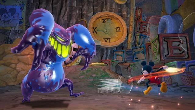 Studio odpowiedzialne za serię Epic Mickey zostało zamknięte. - Flesz (30 stycznia 2013) – Epic Mickey 2, Dead Space 3, Cognition, Torment - wiadomość - 2013-01-31