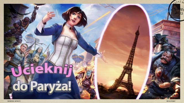 Serię BioShock przeceniono w głównym rzucie pierwszego dnia wyprzedaży - Start letniej wyprzedaży na Steamie - wiadomość - 2013-07-11