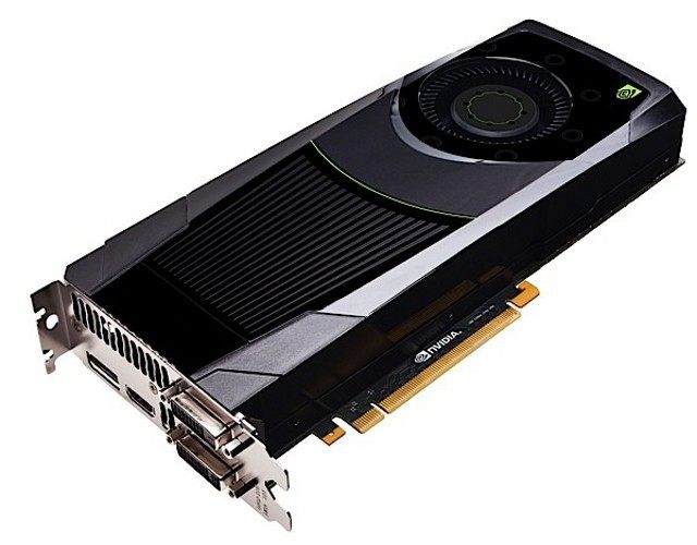 Premiera GeForce`a GTX 680 - ilustracja #1