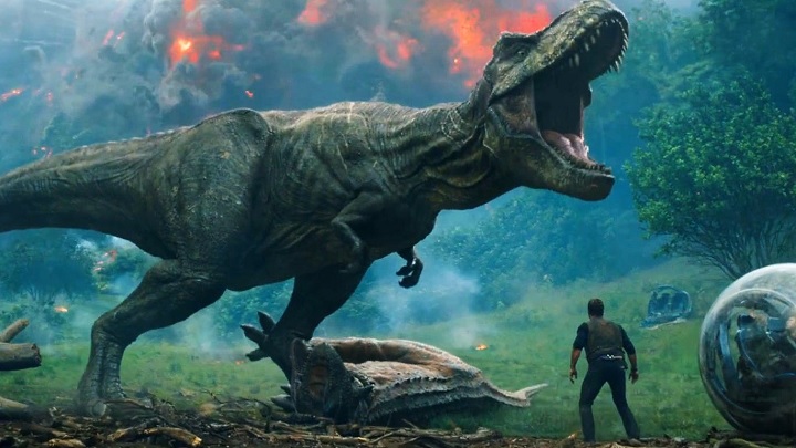 Twórcy Jurassic World Alive chcą, byśmy poczuli się niczym bohaterowie filmowego Parku Jurajskiego i jego kontynuacji. - Poznajcie Jurassic World Alive – Pokemon GO z dinozaurami - wiadomość - 2018-05-24