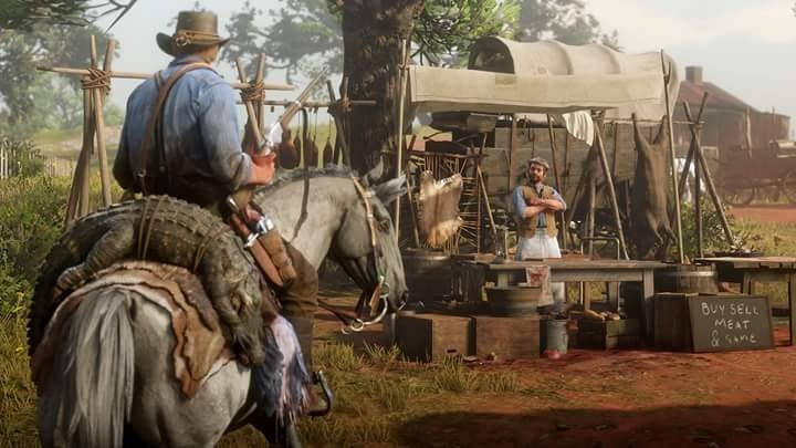 Dwie płyty w pudełkowym wydaniu gry to obecnie nieczęste zjawisko na konsolach. - Red Dead Redemption 2 na dwóch płytach? Pre-load gry jeszcze w tym tygodniu - wiadomość - 2018-10-18