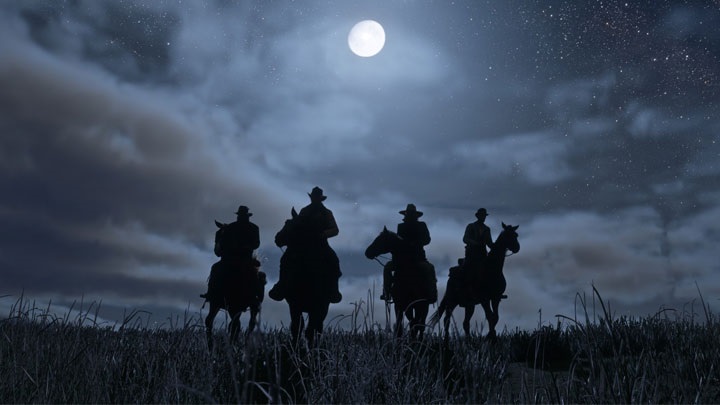 Pliki Red Dead Redemption II zaczniemy pobierać w najbliższy piątek. - Red Dead Redemption 2 na dwóch płytach? Pre-load gry jeszcze w tym tygodniu - wiadomość - 2018-10-18