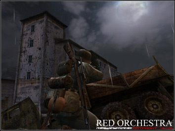 Red Orchestra: Ostfront 41-45 w produkcji - ilustracja #2