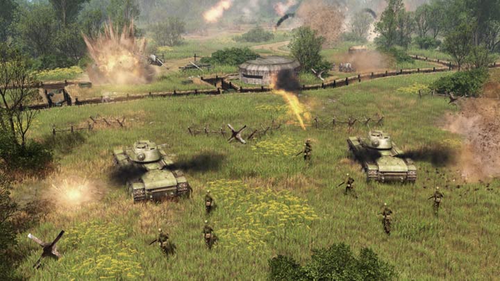 Men of War 2 zaoferuje lepsze AI i grafikę - gra została ujawniona - ilustracja #1