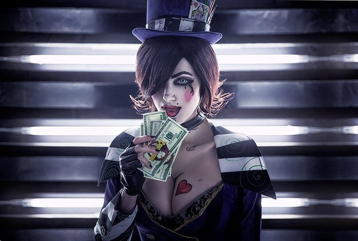 Najlepsze cosplaye - Mad Moxxi z Borderlands 2 - ilustracja #4