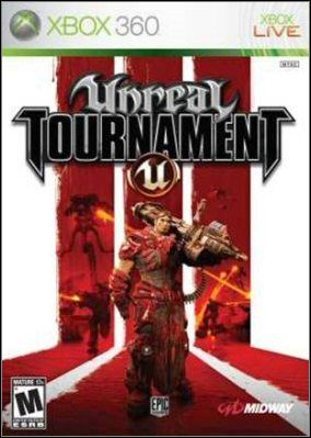 Unreal Tournament 3 na Xbox 360  w sprzedaży - ilustracja #1