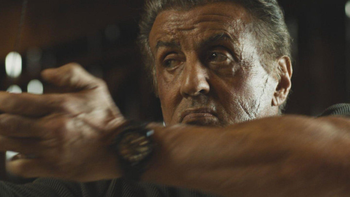 Rambo nie ma czasu na emeryturę. - Rambo 5 z kolejnym trailerem - wiadomość - 2019-08-21