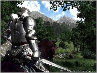 The Elder Scrolls IV: Oblivion również na konsole Xbox 360 - ilustracja #2