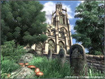 The Elder Scrolls IV: Oblivion również na konsole Xbox 360 - ilustracja #3