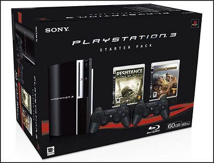 Sony potwierdza: 1,3 miliona sprzedanych PS3 w Europie - ilustracja #1
