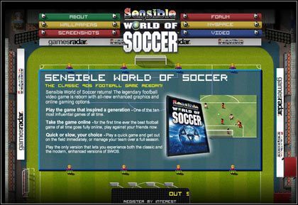 Startuje oficjalna strona reedycji gry Sensible World of Soccer - ilustracja #1