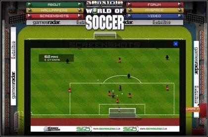 Startuje oficjalna strona reedycji gry Sensible World of Soccer - ilustracja #2