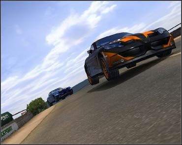 TrackMania Sunrise również w Polsce - ilustracja #2