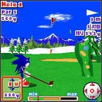 Sonic zagra w golfa! - ilustracja #1