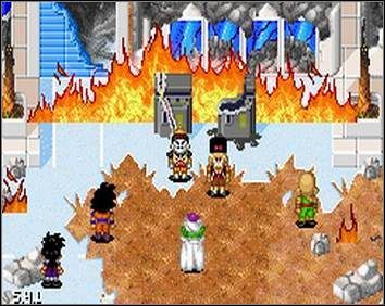 Super Wojownicy powrócą w grze Dragon Ball Z: The Legacy of Goku II - ilustracja #3