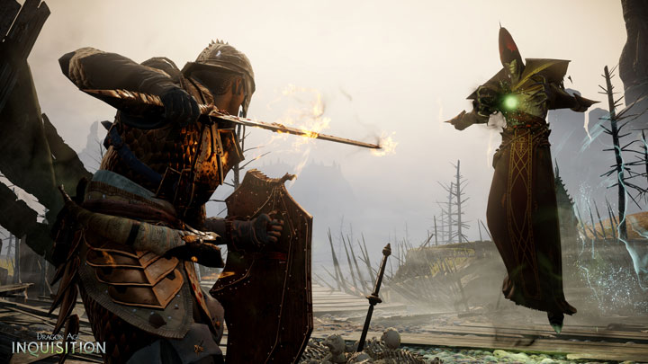 Dragon Age: Inquisition było pierwszą grą BioWare opracowaną na bazie silnika Frostbite, a mimo to pozostaje najlepszą produkcją zespołu wykorzystującą tę technologię. - Dragon Age 4 powstaje na bazie kodu Anthem - wiadomość - 2019-04-03