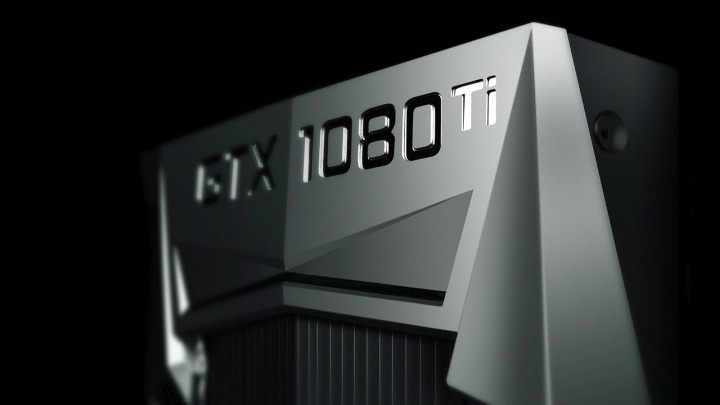 GeForce GTX 1080 Ti trafi na półki sklepowe 10 marca. - GeForce GTX 1080 Ti oficjalnie zapowiedziany – szykują się obniżki cen GTX 1080 - wiadomość - 2017-03-02