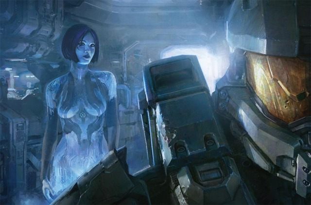 Najlepsze cosplaye - Cortana z cyklu Halo - ilustracja #2