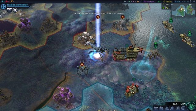 Civilization: Beyond Earth za darmo przez weekend na Steam - ilustracja #1